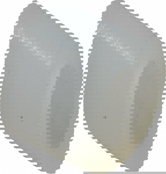 Round Circuit Board Spacer: #4 Screw, 1/8